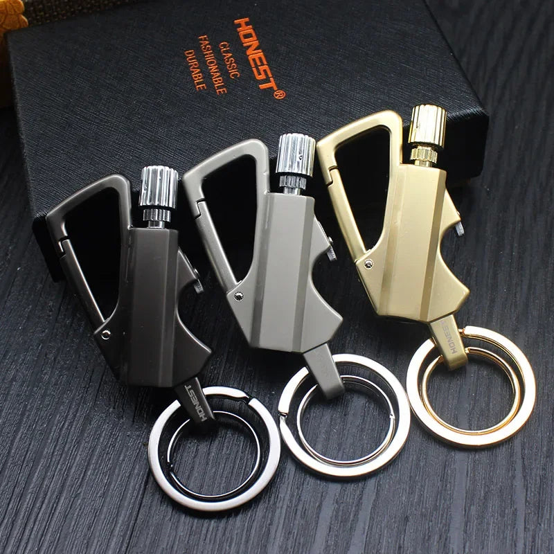 Keychain Lighter & Opener