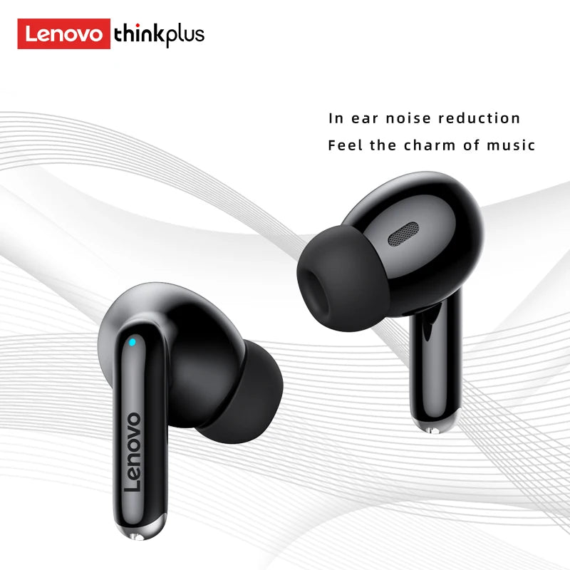 Fones de ouvido sem fio Lenovo XT88 – redução de ruído e bateria de longa duração