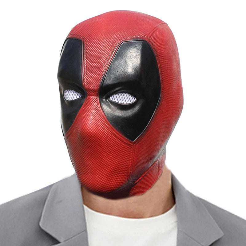 Deadpool Cosplay-Maske