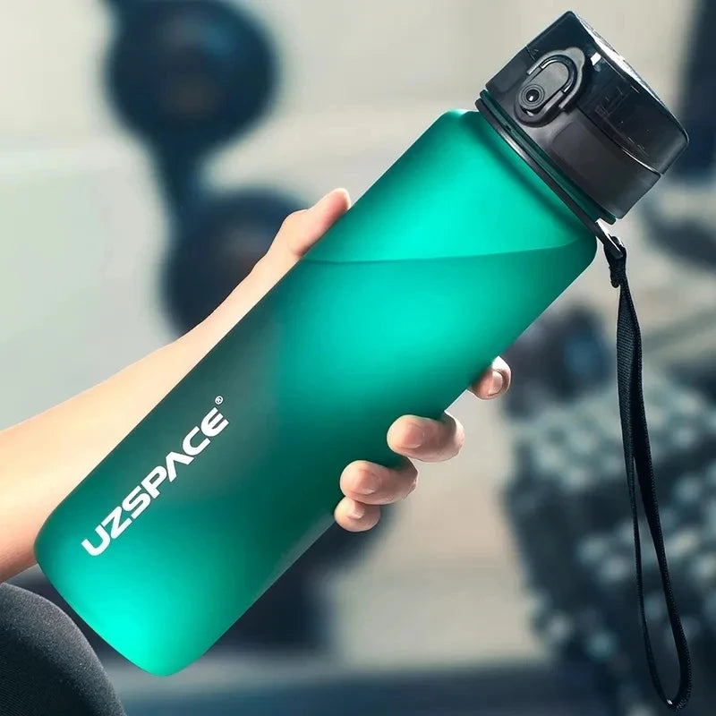 Portable Leakproof Sports Water Bottle (500/1000ml)