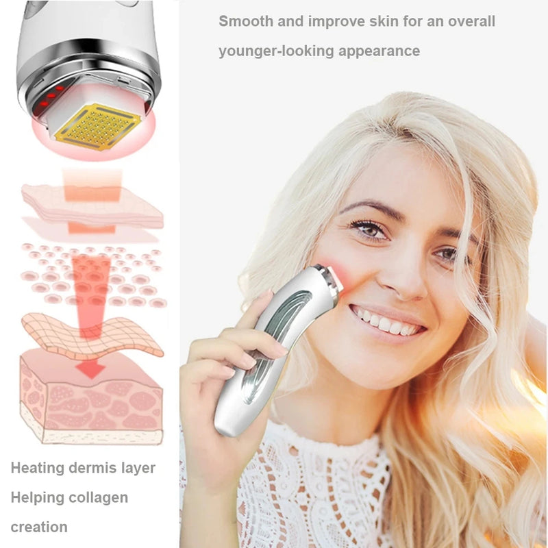 Electric Facial Lifting Machine – Skin Tightening & Wrinkle Removal