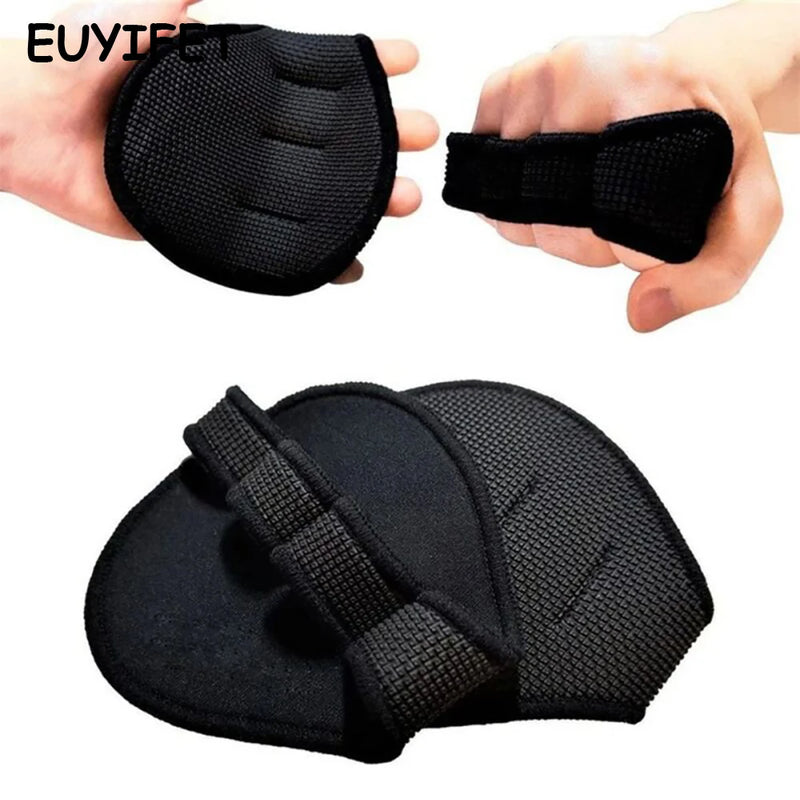 Neoprene Grip Pads for Weightlifting & Calisthenics