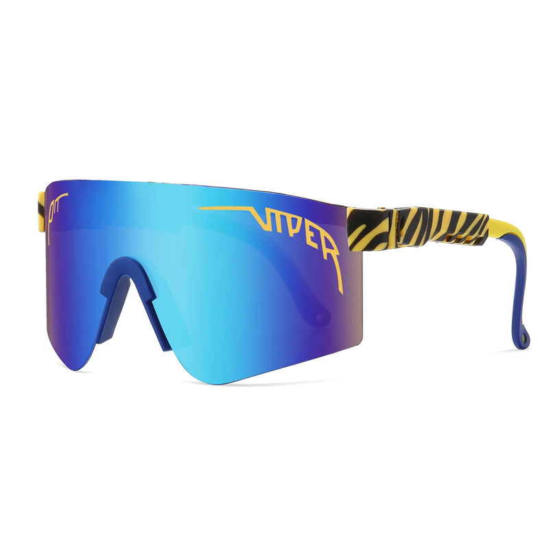 UV400-Sport-Sonnenbrille für Damen und Herren