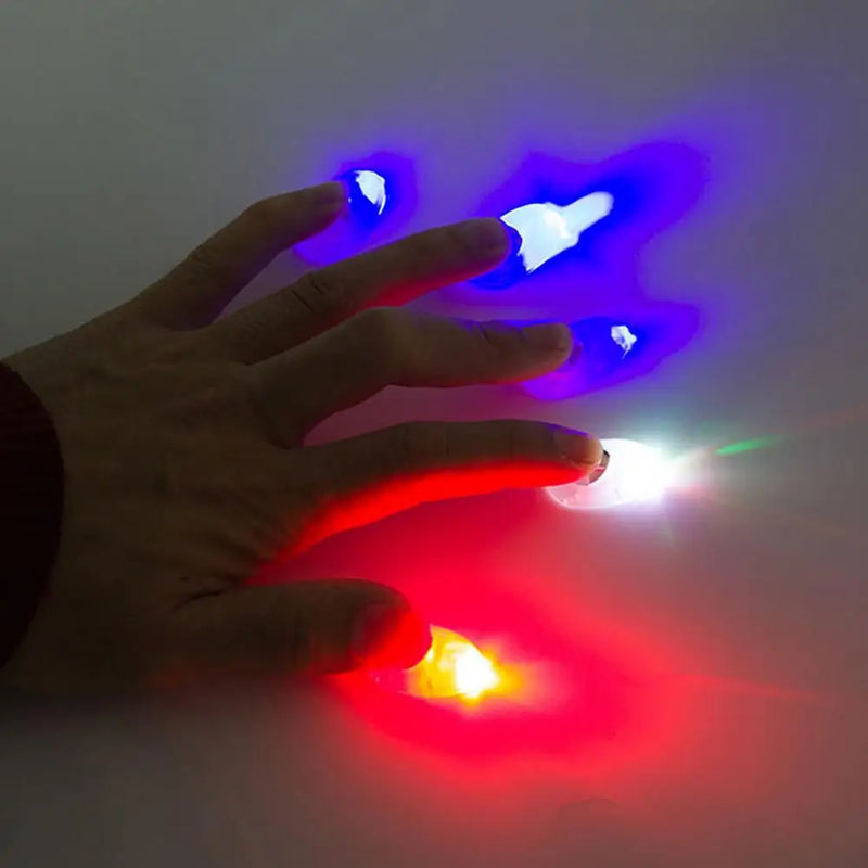 Magic Thumb Light Props