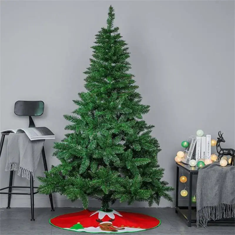 Large PVC Encrypted Christmas Tree