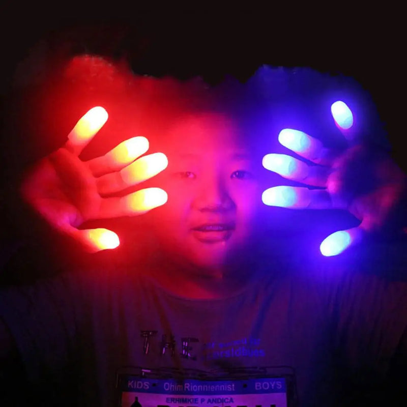 Magic Thumb Light Props