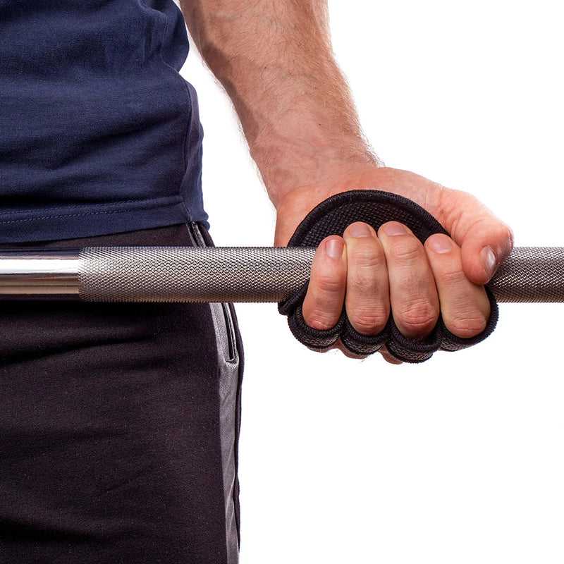 Neopren-Griffpolster für Gewichtheben und Calisthenics