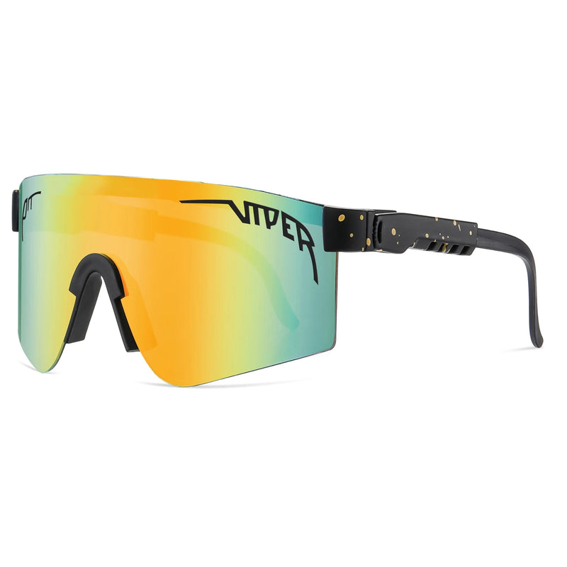 UV400-Sport-Sonnenbrille für Damen und Herren