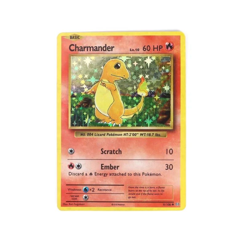 Pokemon Card Pack