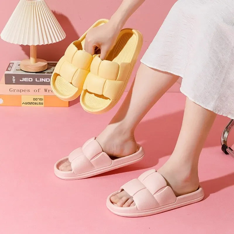 Cloud Platform Slide Sandals