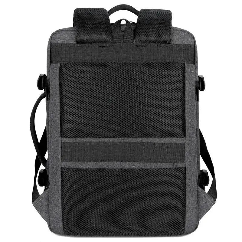 Bag Large Capacity Laptop Waterproof xpandable USB