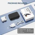 3 in 1 Portable Magsafe Wireless Charger for iPhone