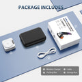 3 in 1 Portable Magsafe Wireless Charger for iPhone